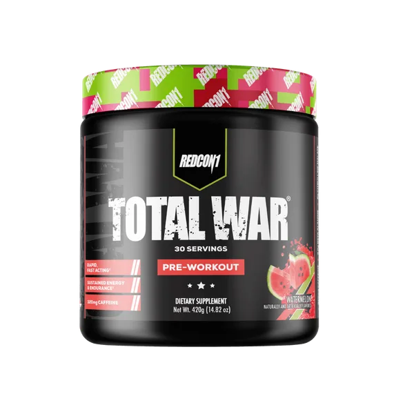 Total War Pre-Workout