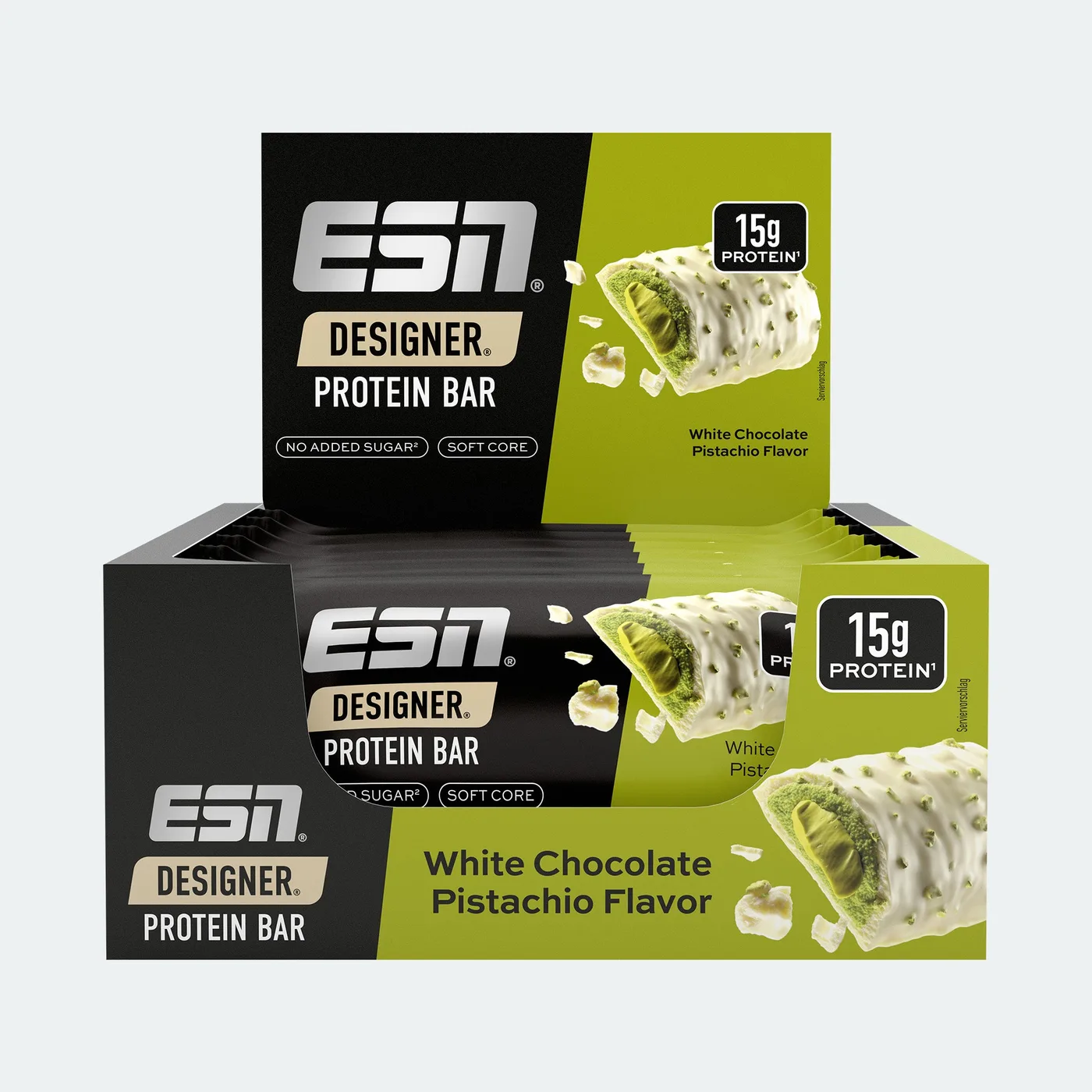 Designer Protein Bar