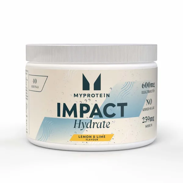 Impact Hydrate Electrolyte Powder