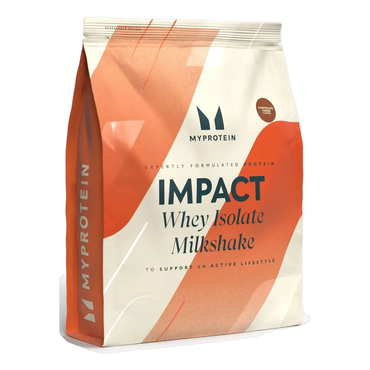 Impact Whey Isolate Milkshake Ijs