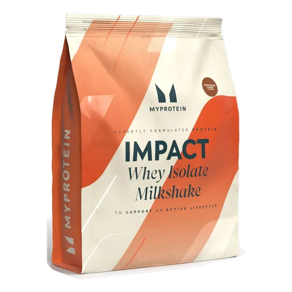 Impact Whey Isolate