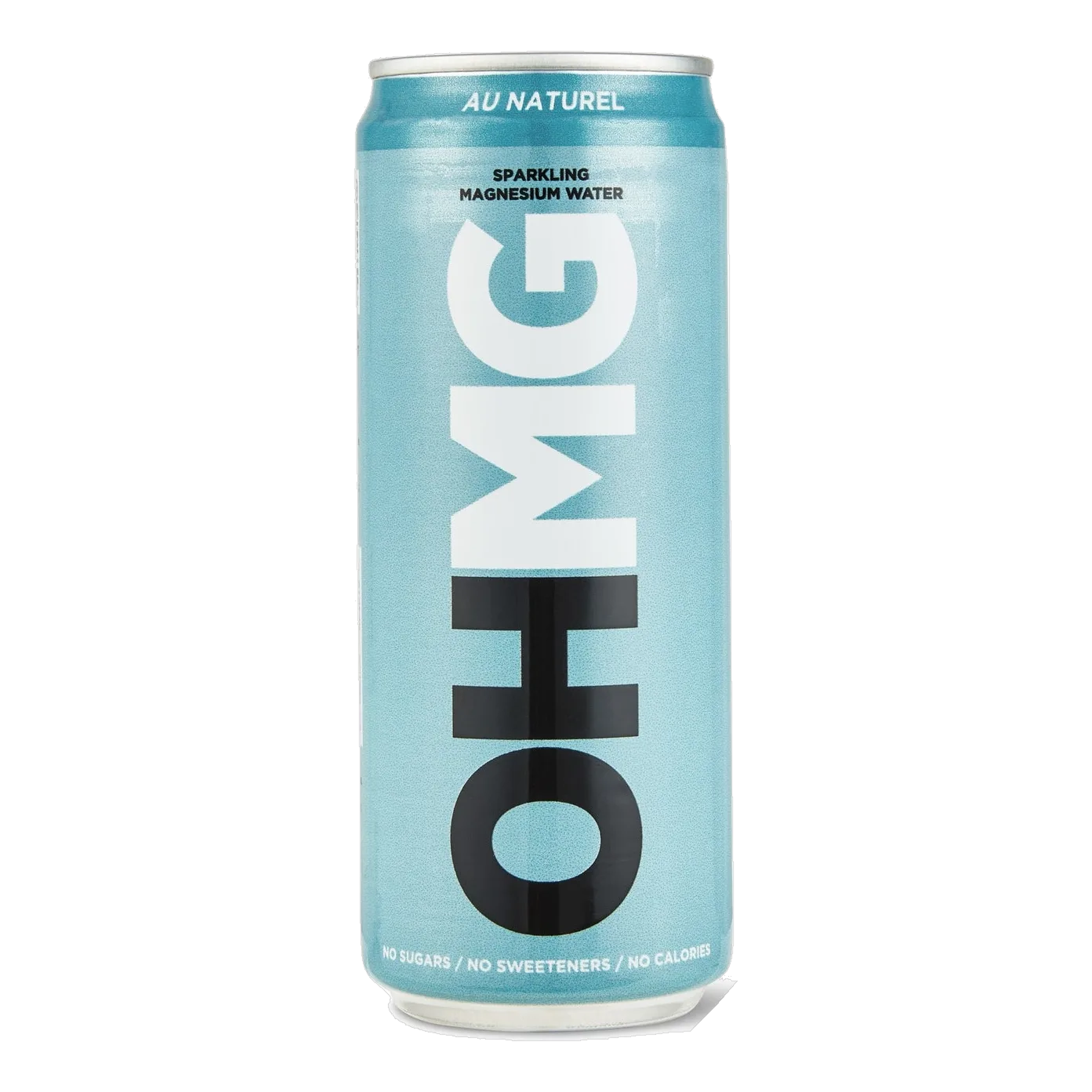 Sparkling Water Infused with Magnesium