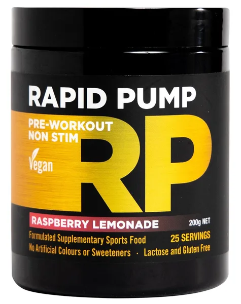 Rapid Pump by