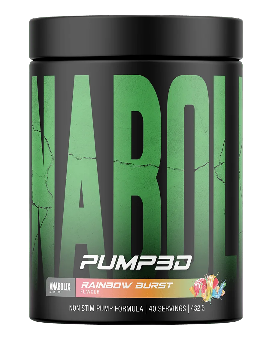 Pump3d by