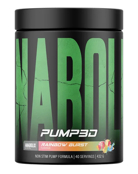 Pump3d by