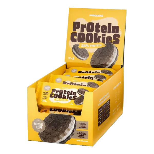 Double Creamy Protein