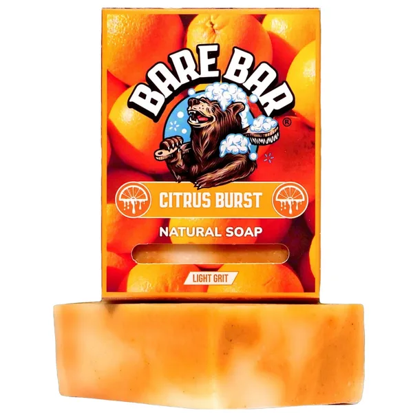 Bare Bar Citrus Burst Soap