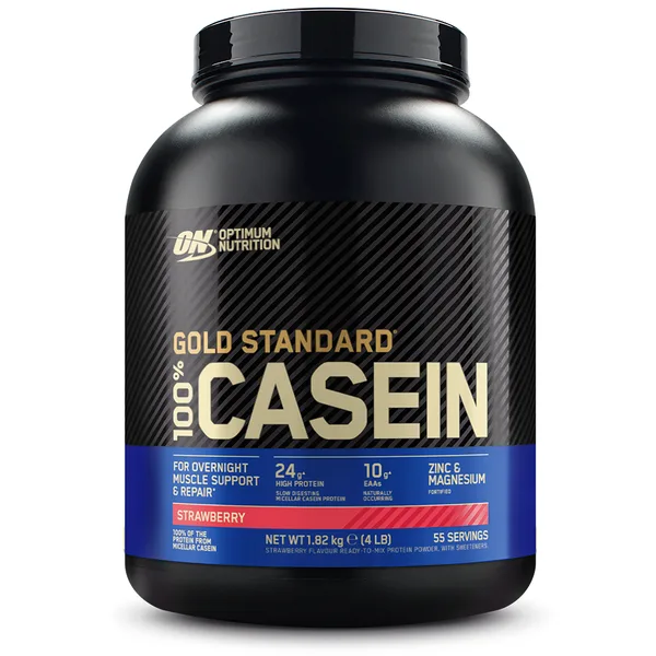 100% Caseine Gold Standard