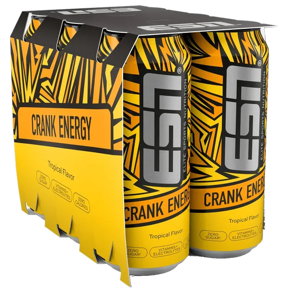 Crank Energy