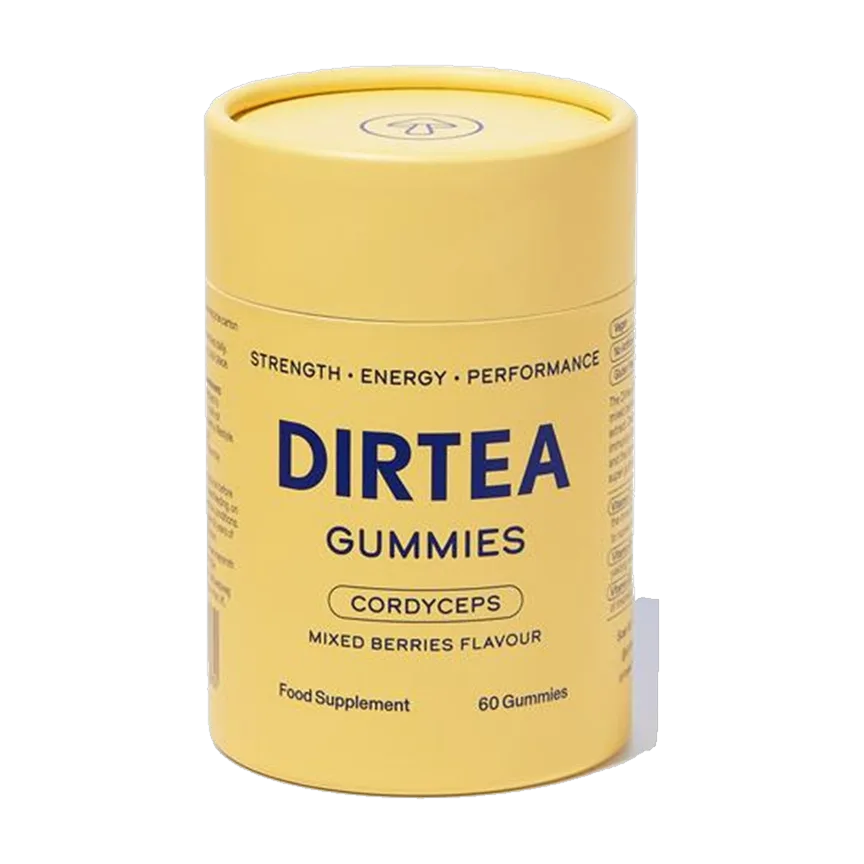 Cordyceps Gummies Mixed Berries