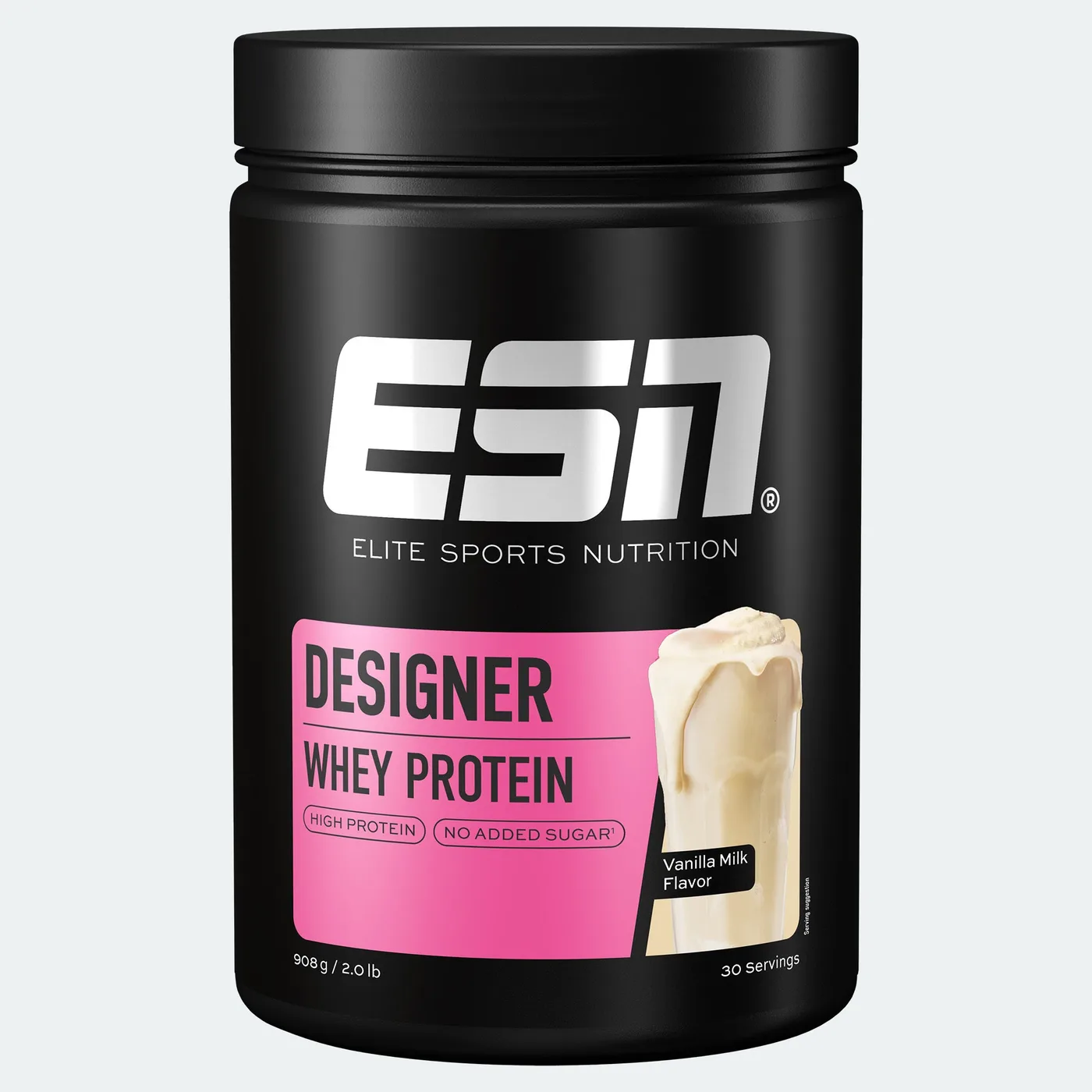 Designer Whey Protein
