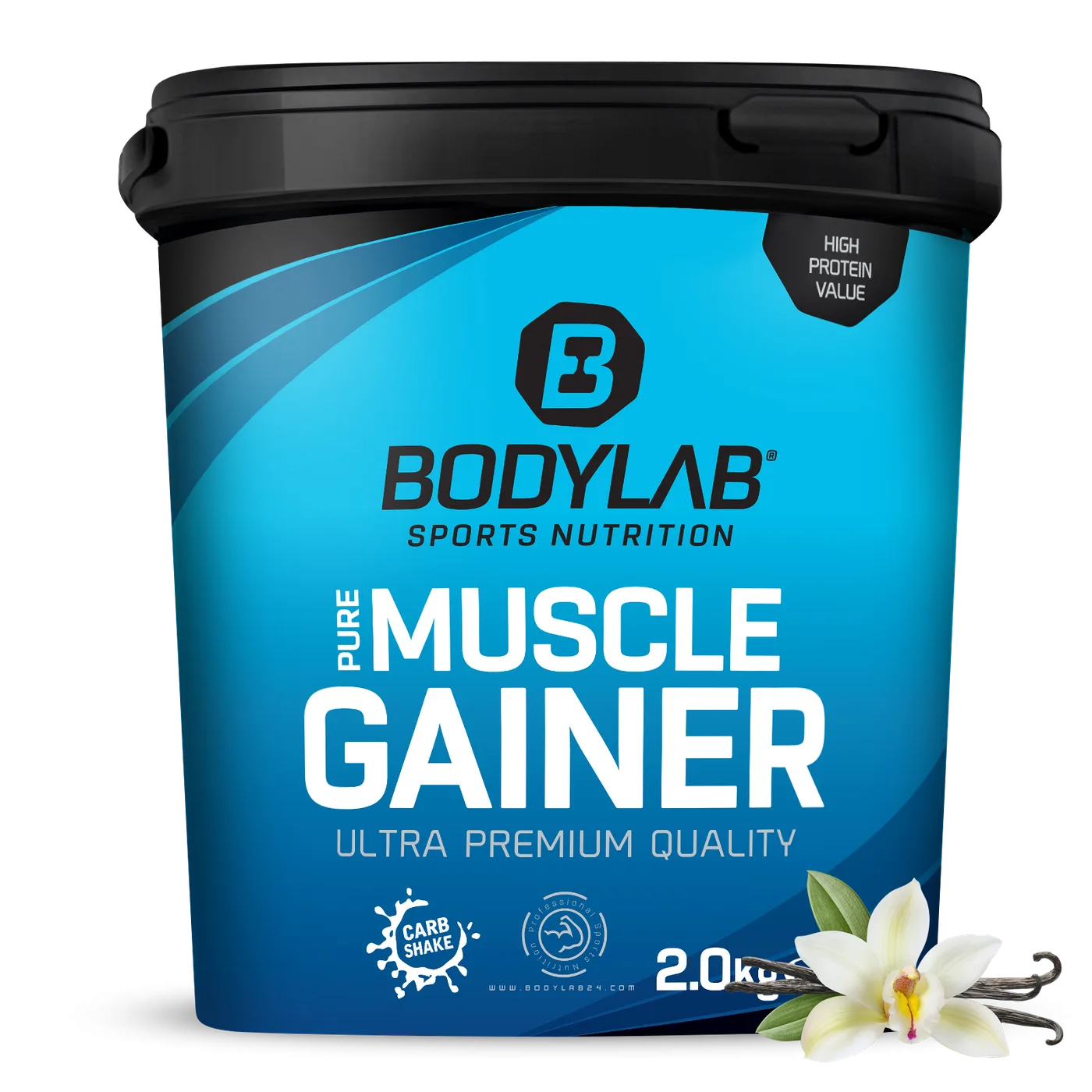Pure Muscle Gainer