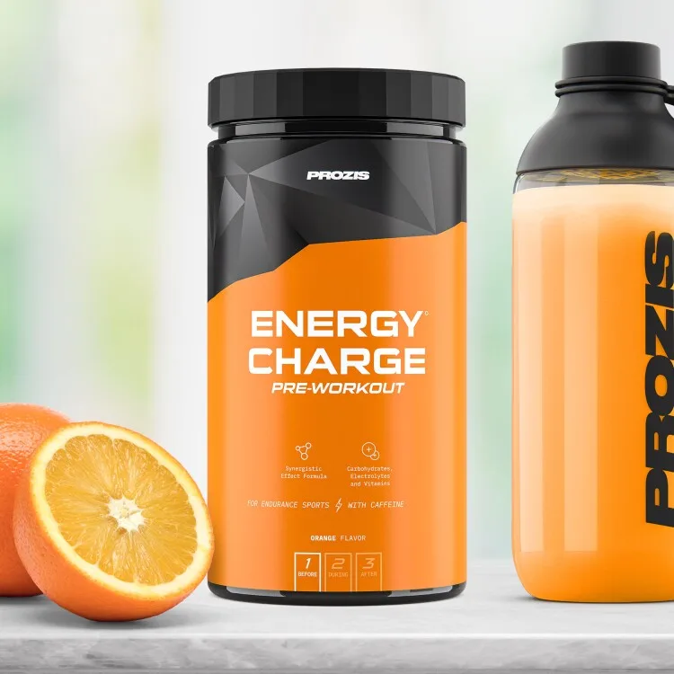 Energy Charge Pre-workout