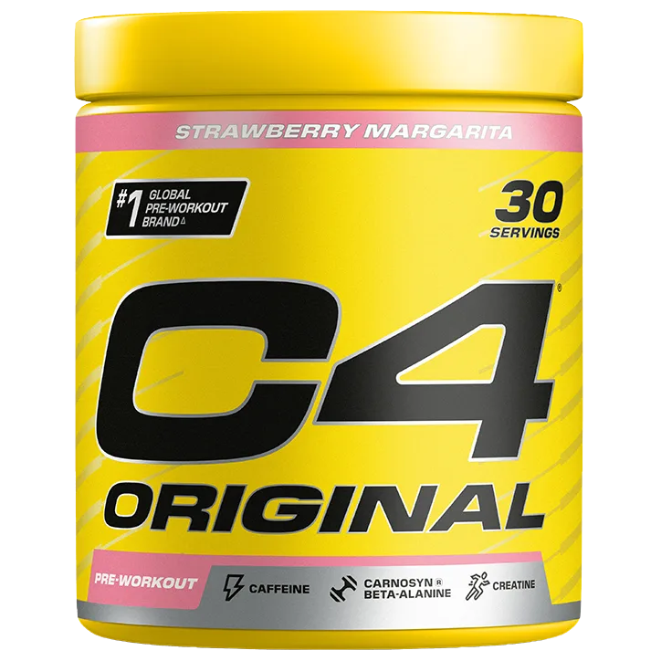 C4 Original Pre-Workout Margarita
