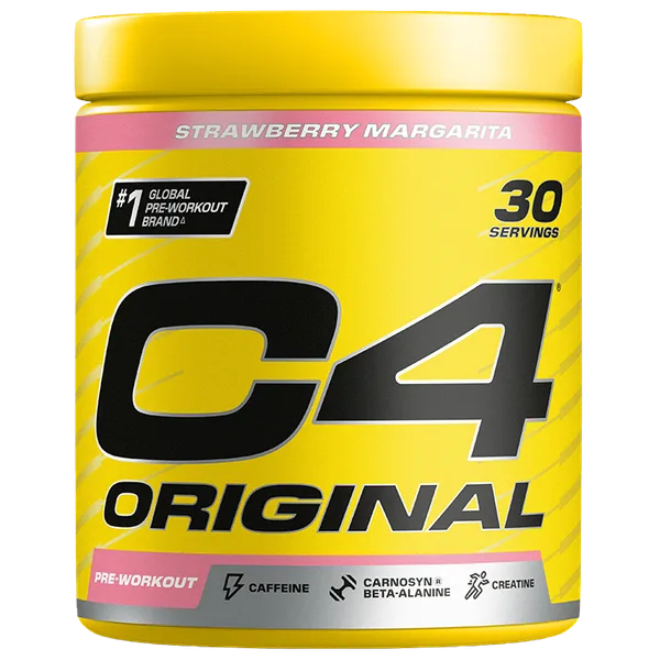 Cellucor C4 Original Pre-Workout Fruit Punch 204g