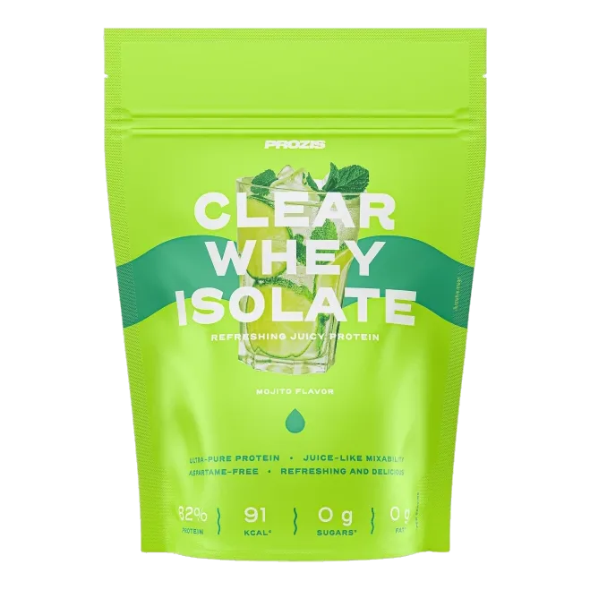 Clear Whey Aislado