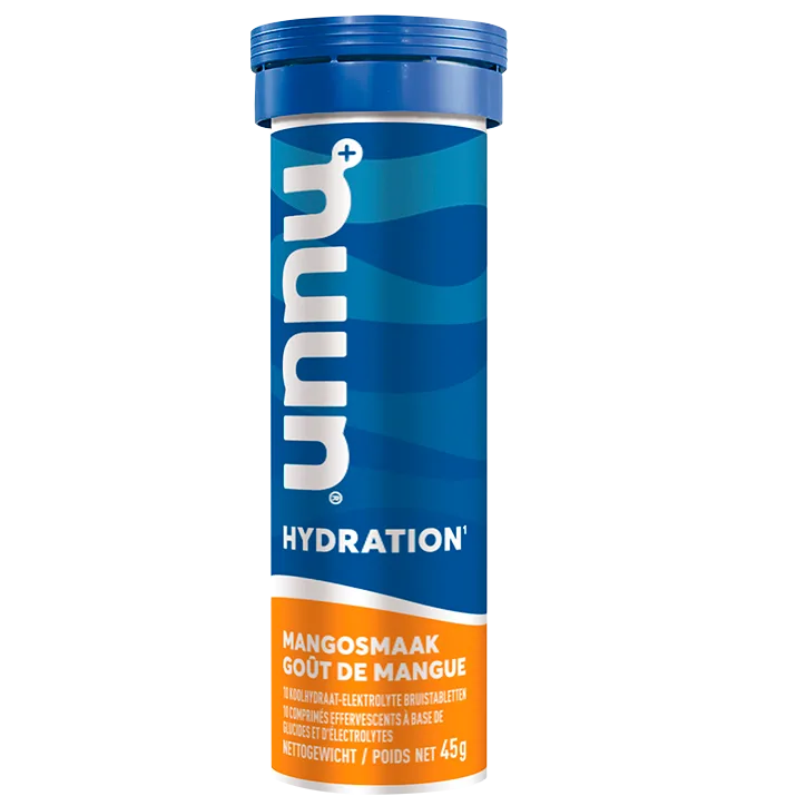 Hydration Met Elektrolyten