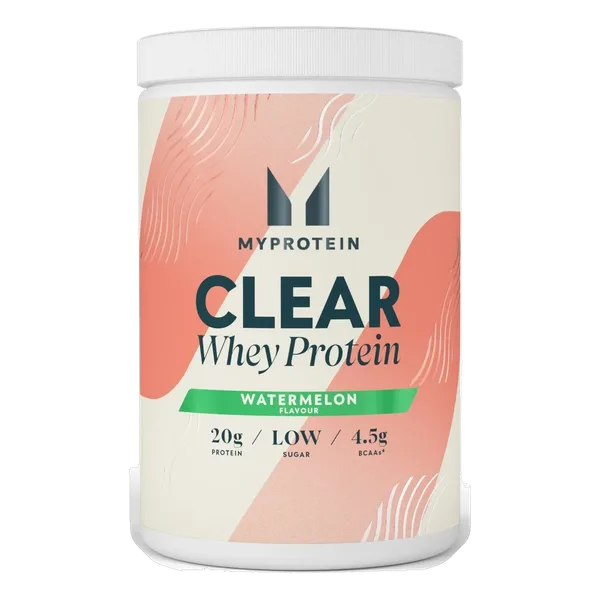Clear Whey Protein