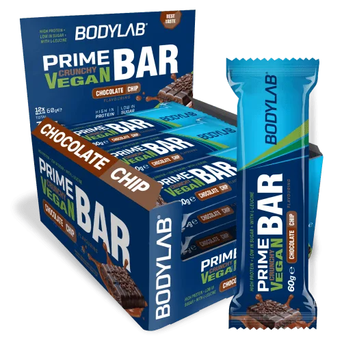 Prime Crunchy Vegan Bar Chip