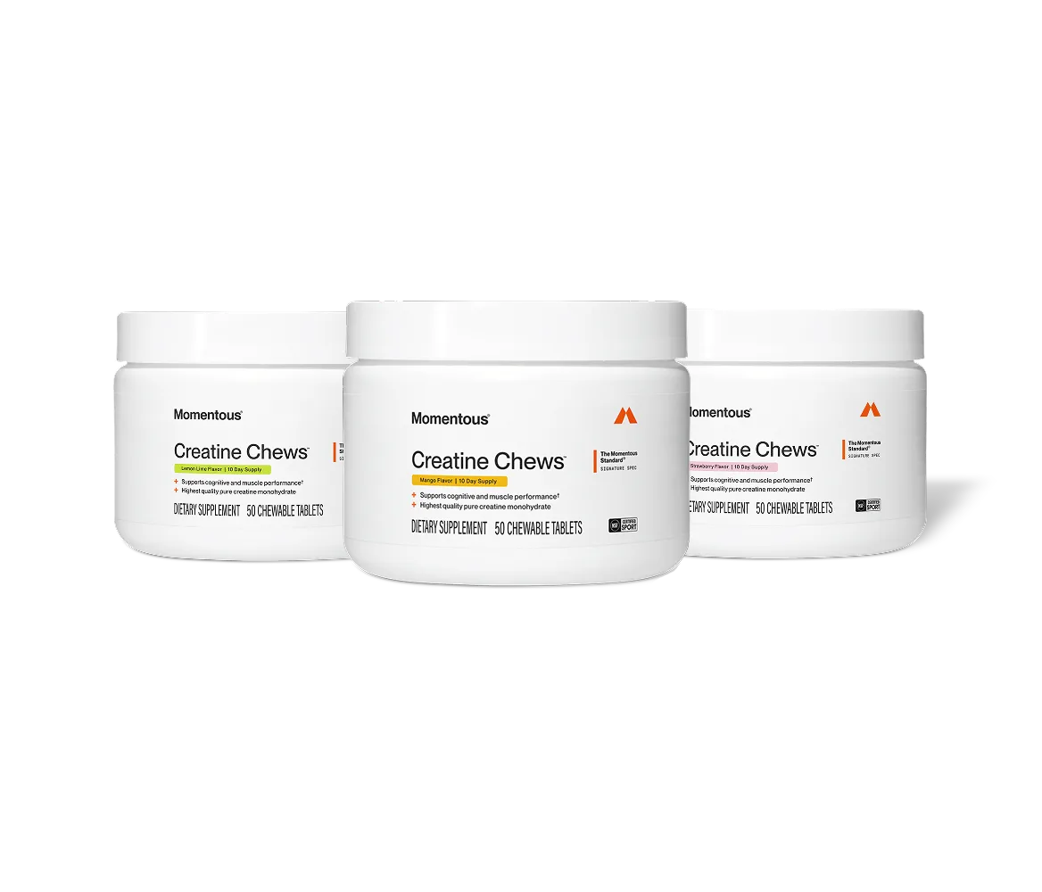 Creatine Monohydrate Chews