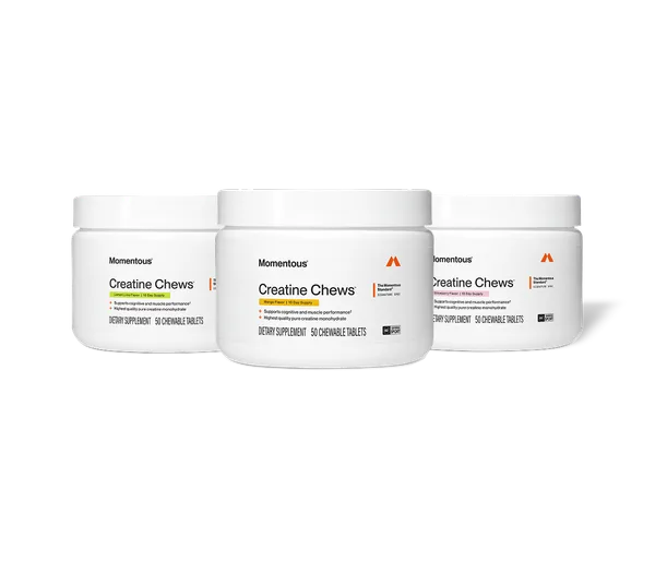 Creatine Monohydrate Chews