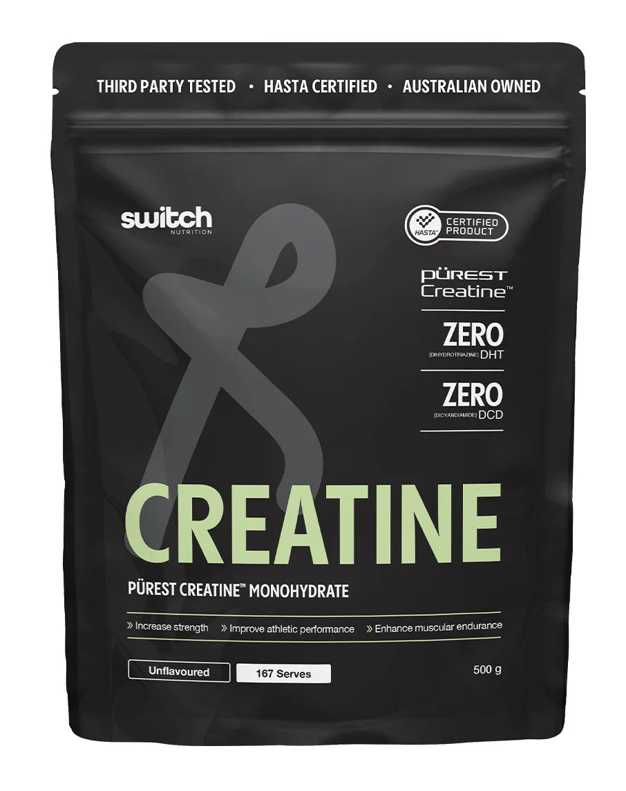 Perform Purest Creatine Monohydrate