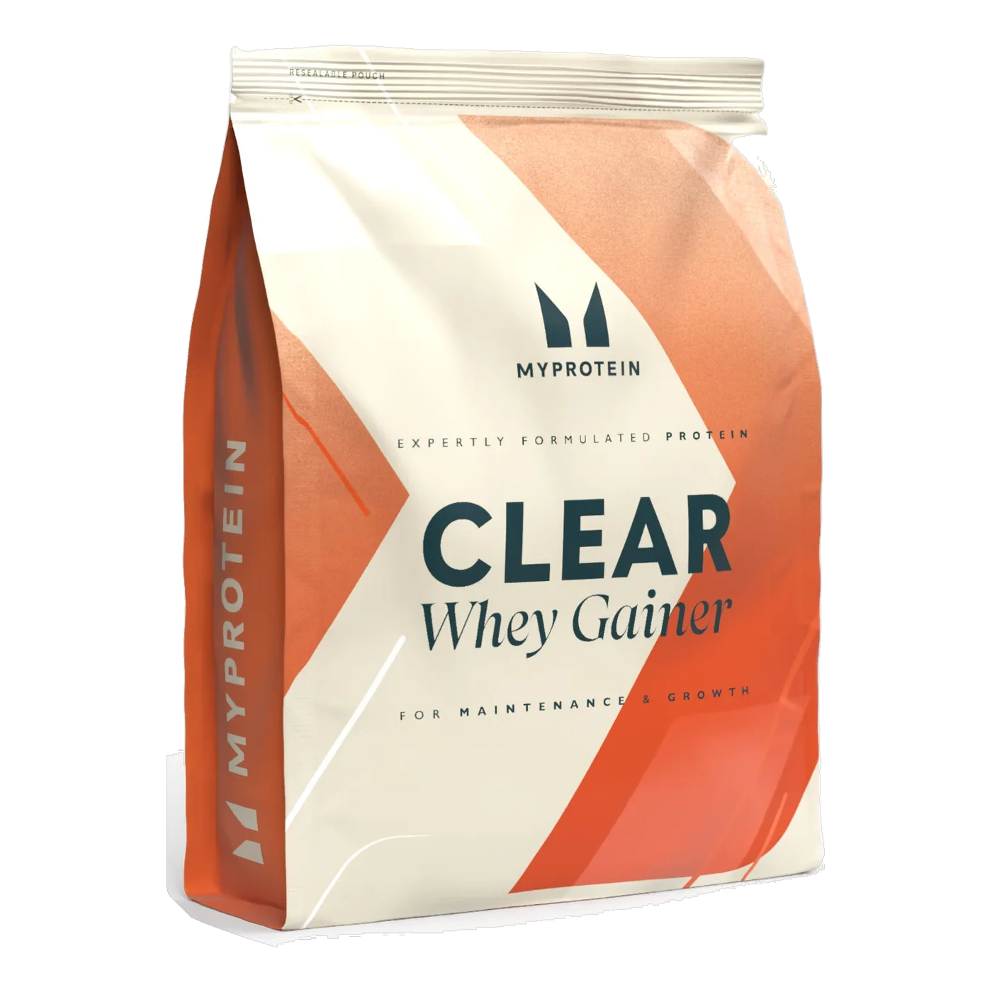 Clear Whey Mass Gainer