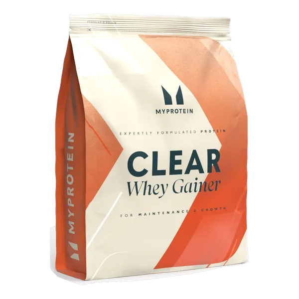 Clear Whey Mass Gainer