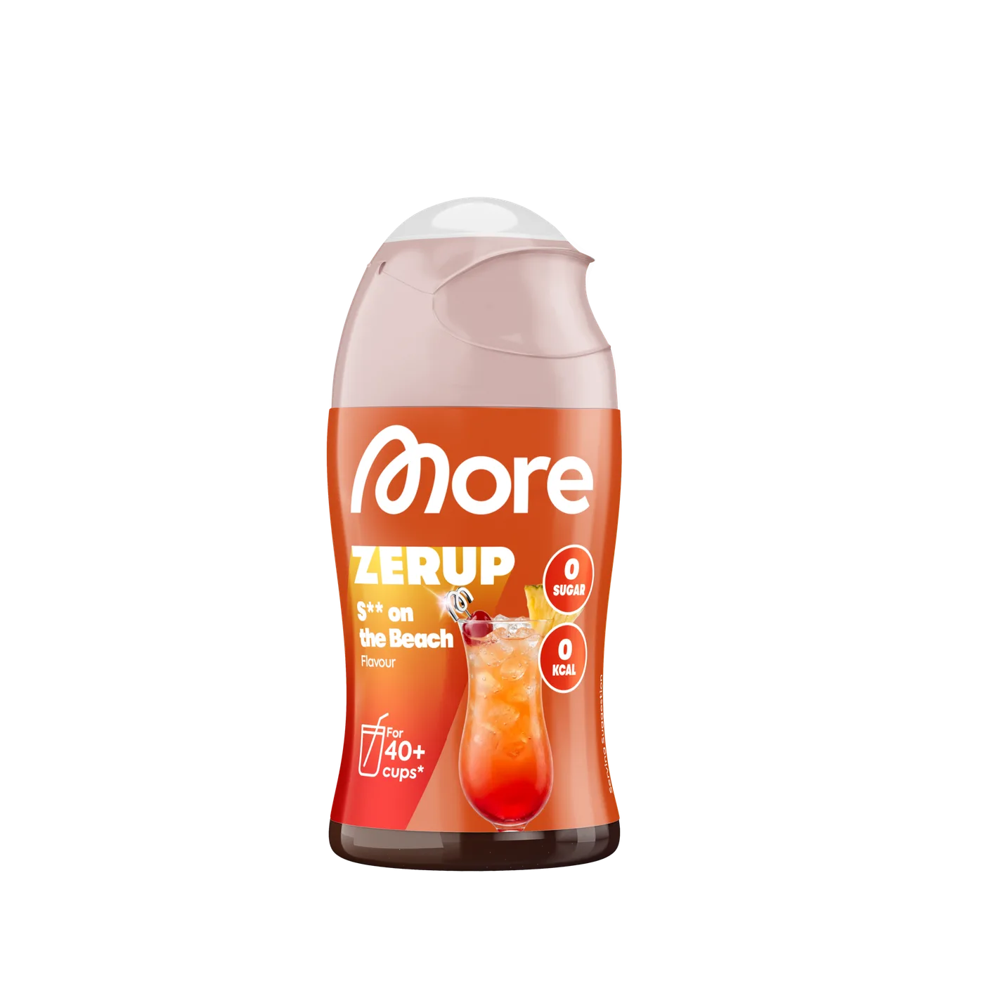 Zerup Zero Sirup