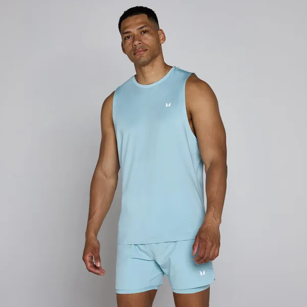 MP Heren Training Korte Mouw Tanktop Ice L