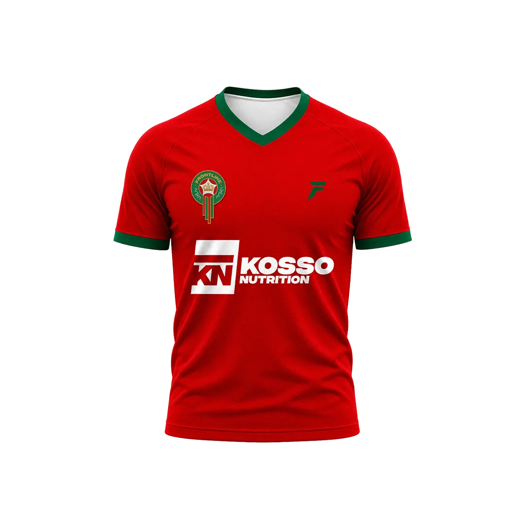 Maroc WK Shirt