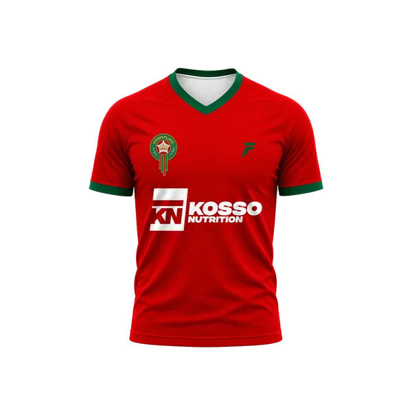 Maroc WK Shirt