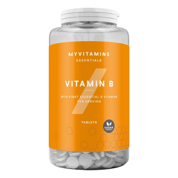 Vitamin B Tablets