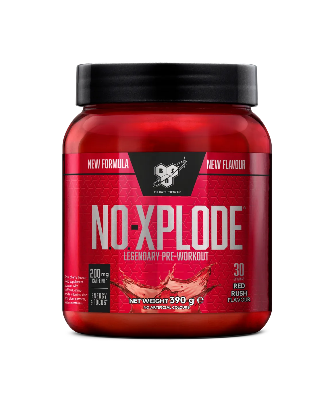 N.o.-xplode® 3.0