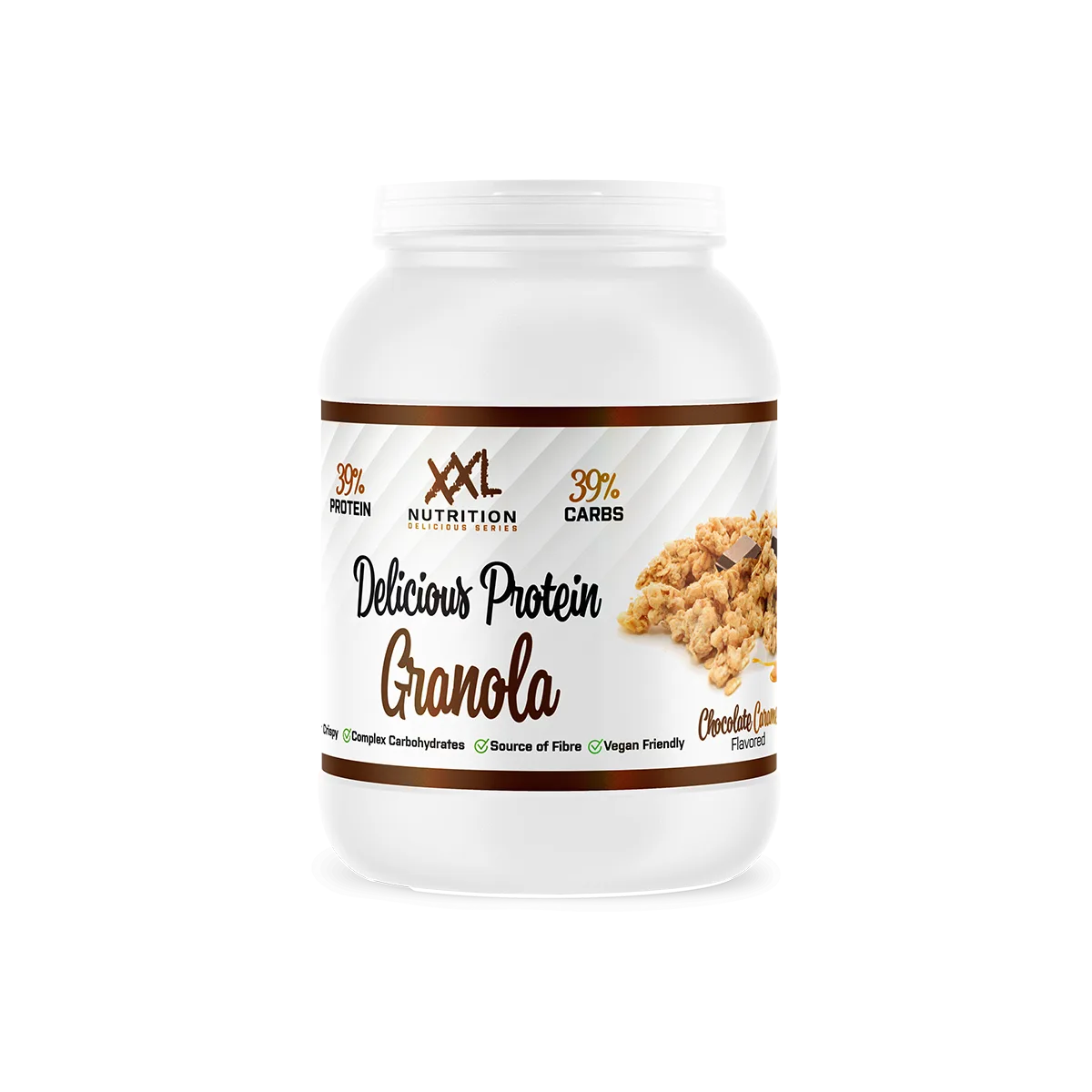 Delicious Protein Granola