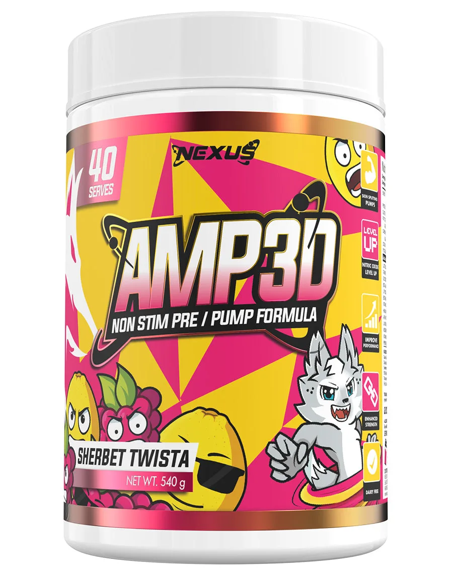 Amp3d by