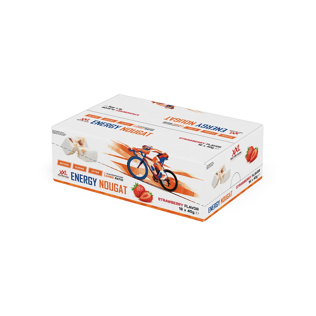 Energy Nougat