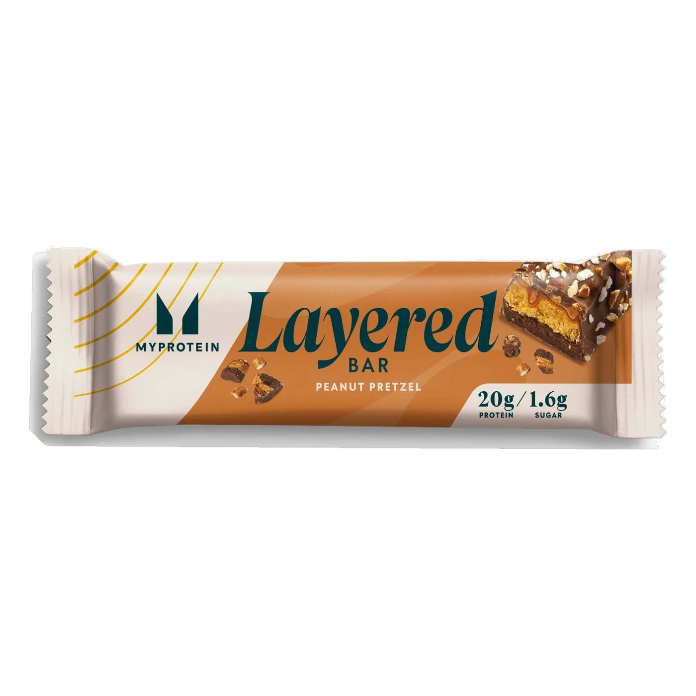 MyProtein 6-Layer Protein Bar