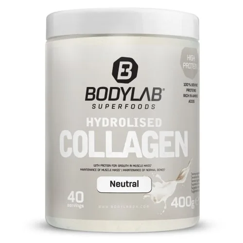 Hydrolised 100% Collagen