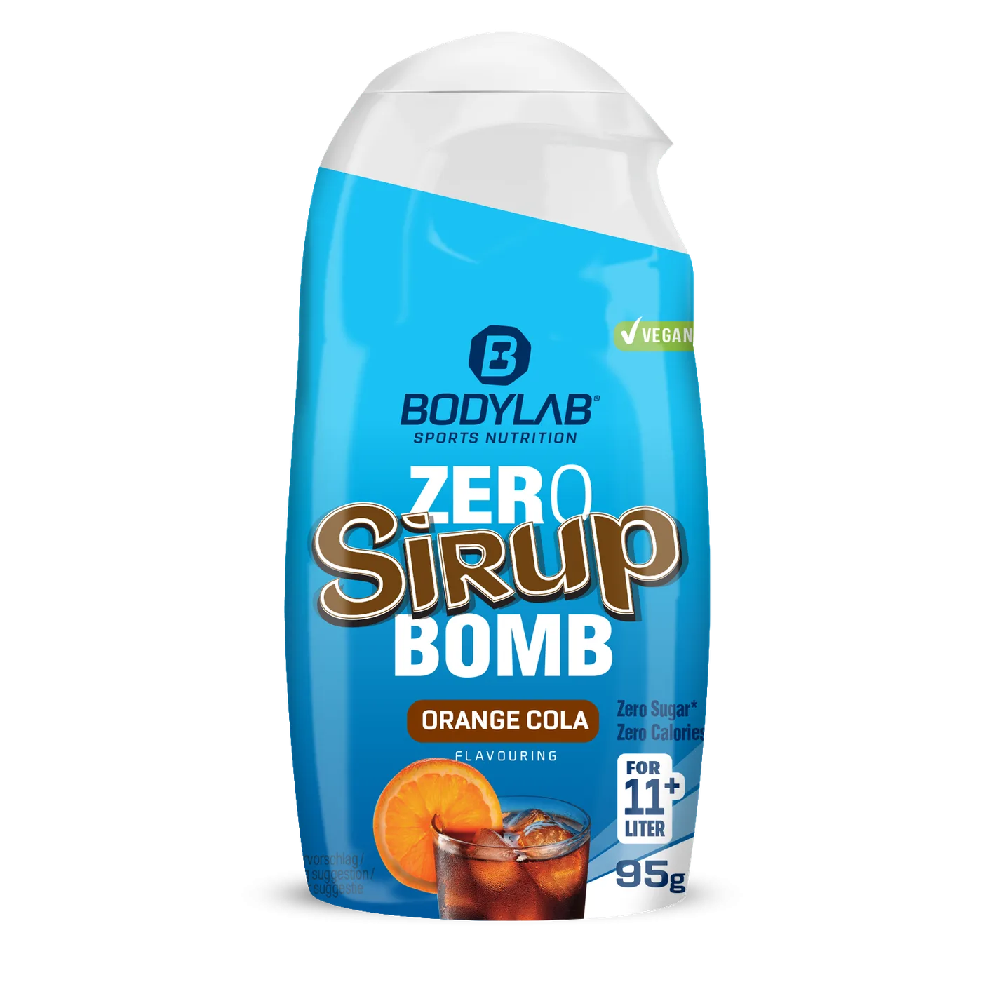 ZERO Sirup Bomb
