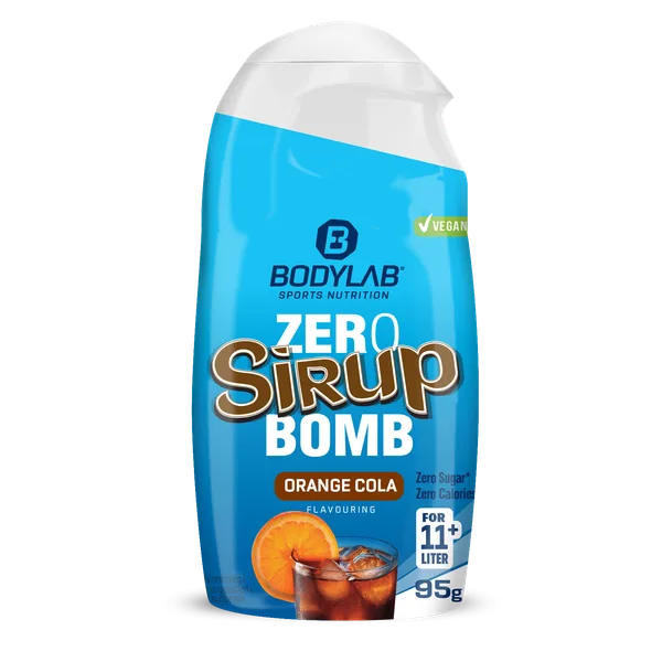 ZERO Sirup Bomb