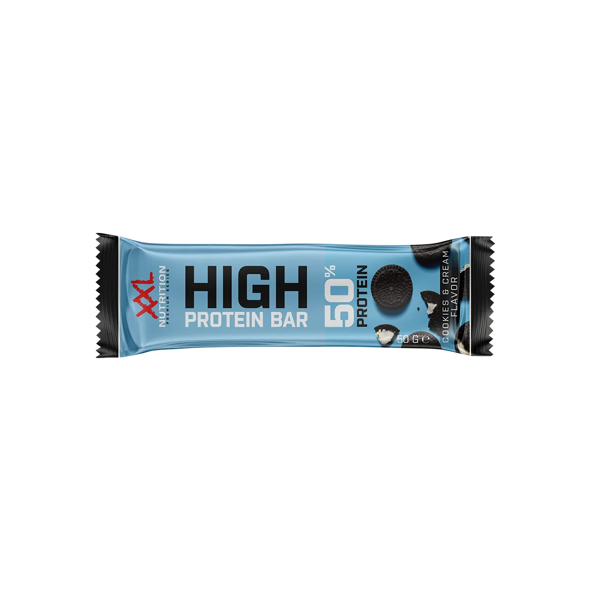 High Protein Bar