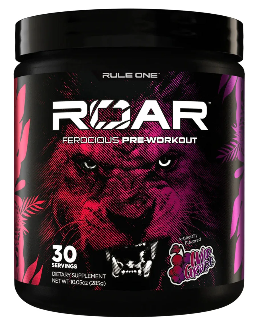 R1 Roar by