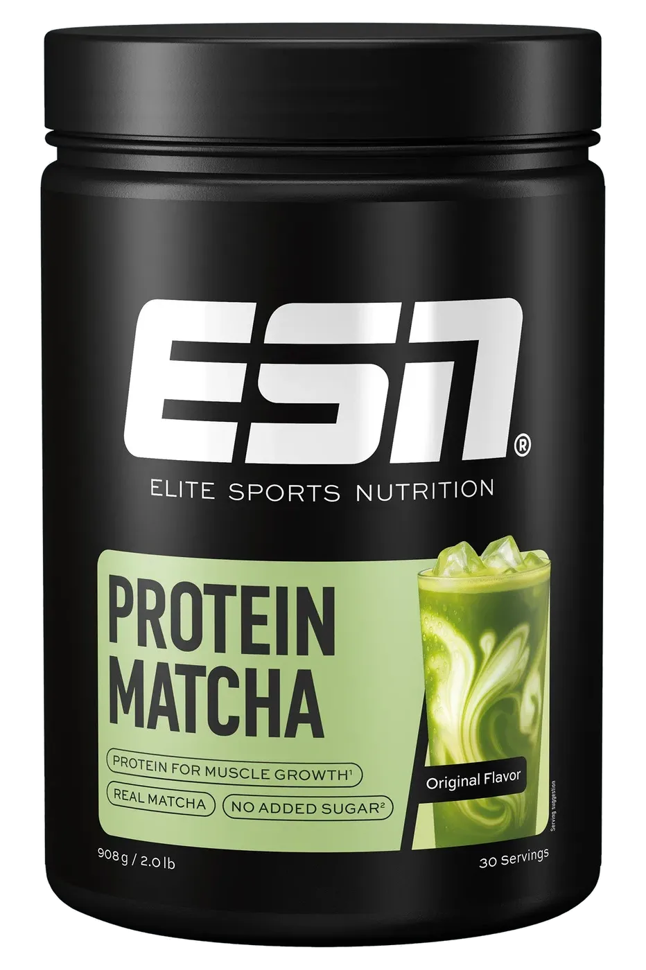 Protein Matcha