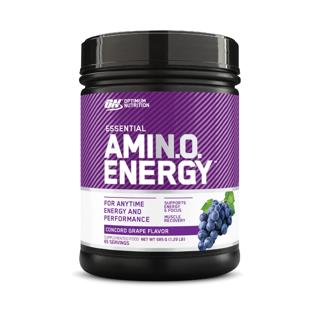 Amino Energy Concord Grape
