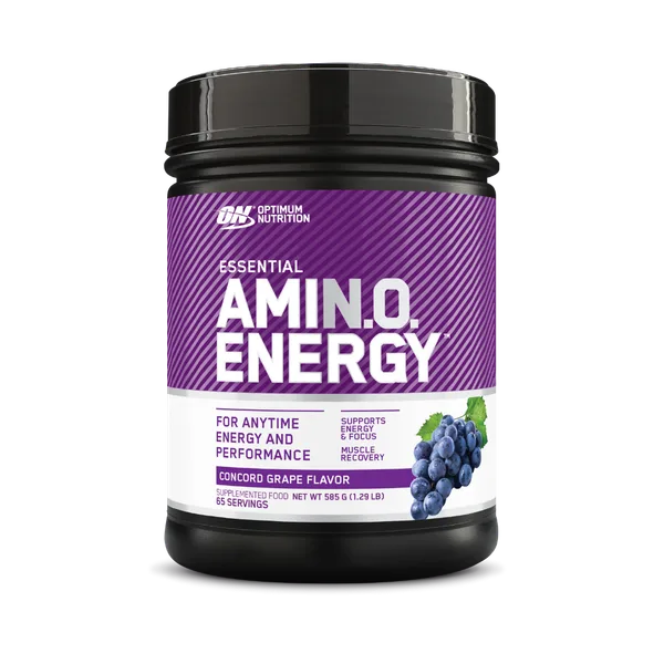 Amino Energy Concord Grape