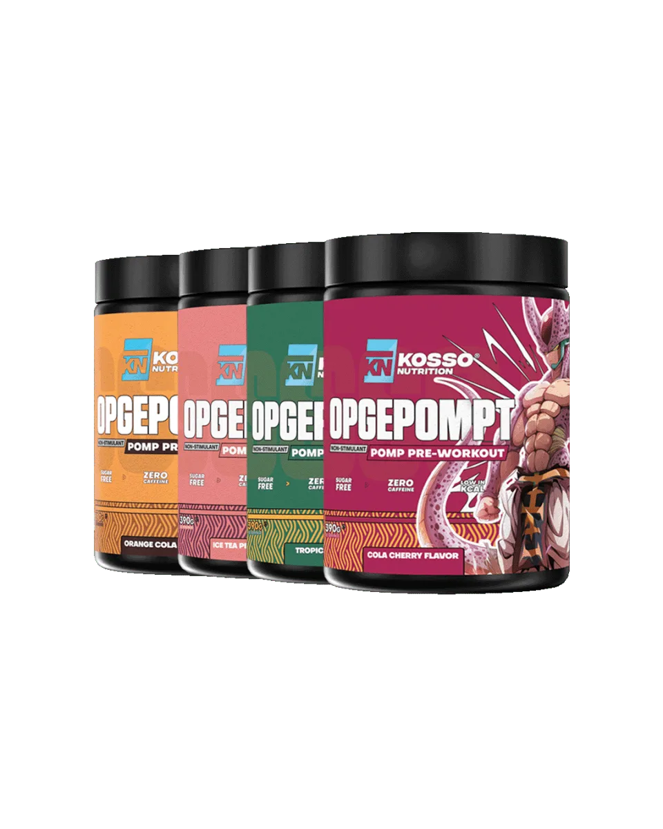 Opgepompt