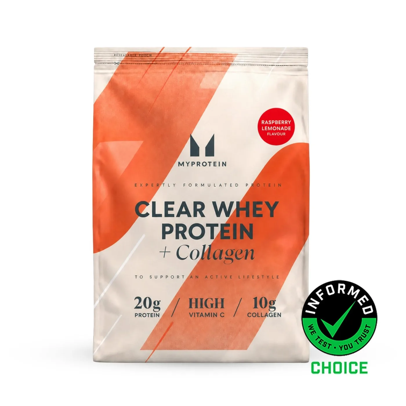Clear Whey Isolate