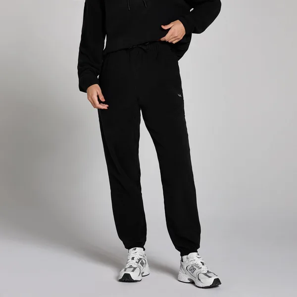MP joggingbroek van fleecestof voor dames L