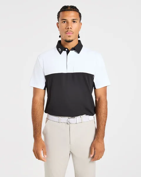 Precision Block Polo